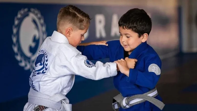 kids jiu jitsu near me
