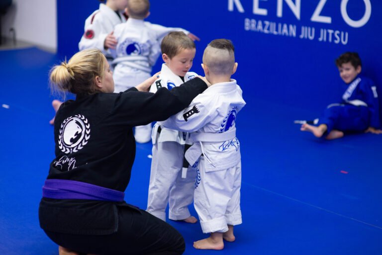 kids jiu jitsu classes near me